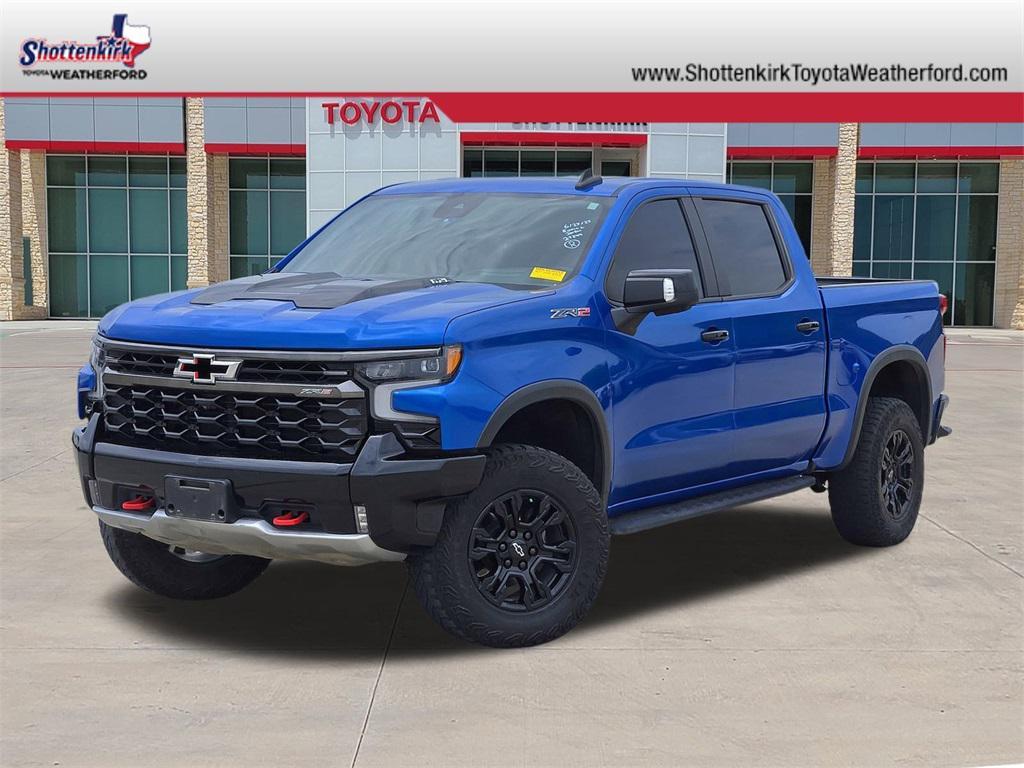 used 2023 Chevrolet Silverado 1500 car, priced at $49,971