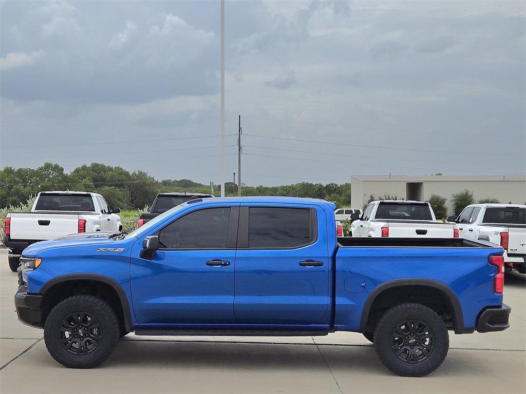 used 2023 Chevrolet Silverado 1500 car, priced at $49,971