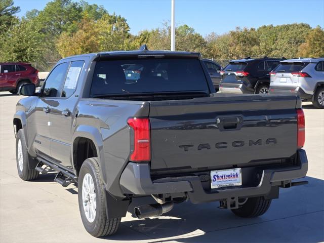 new 2024 Toyota Tacoma car, priced at $41,338