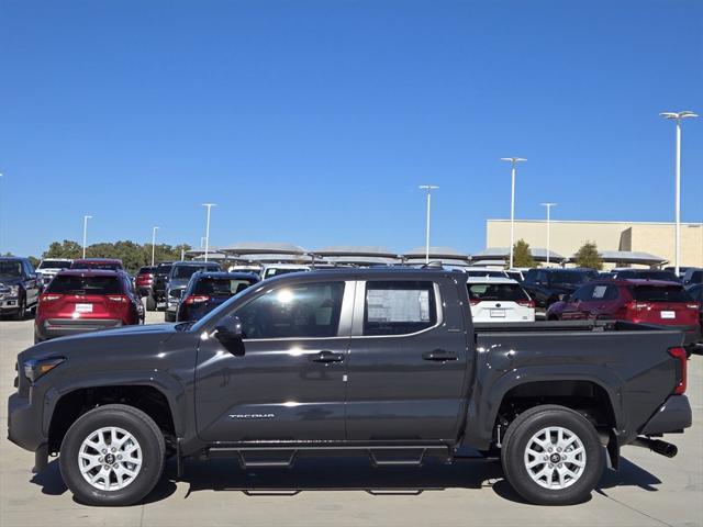 new 2024 Toyota Tacoma car, priced at $41,338