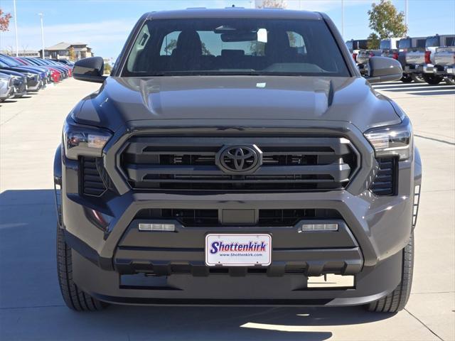 new 2024 Toyota Tacoma car, priced at $41,338