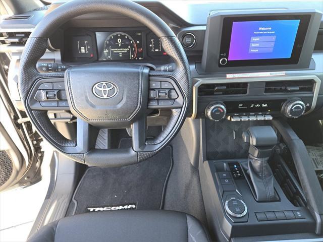 new 2024 Toyota Tacoma car, priced at $41,338