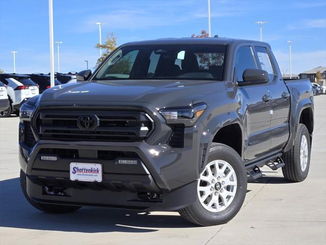 new 2024 Toyota Tacoma car, priced at $41,338