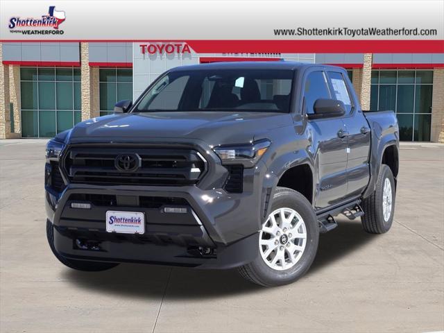 new 2024 Toyota Tacoma car, priced at $41,338