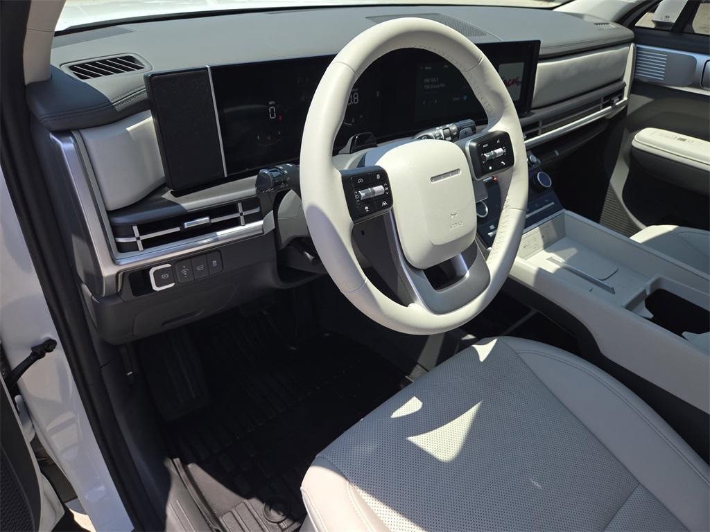used 2025 Hyundai Santa Fe car, priced at $32,901