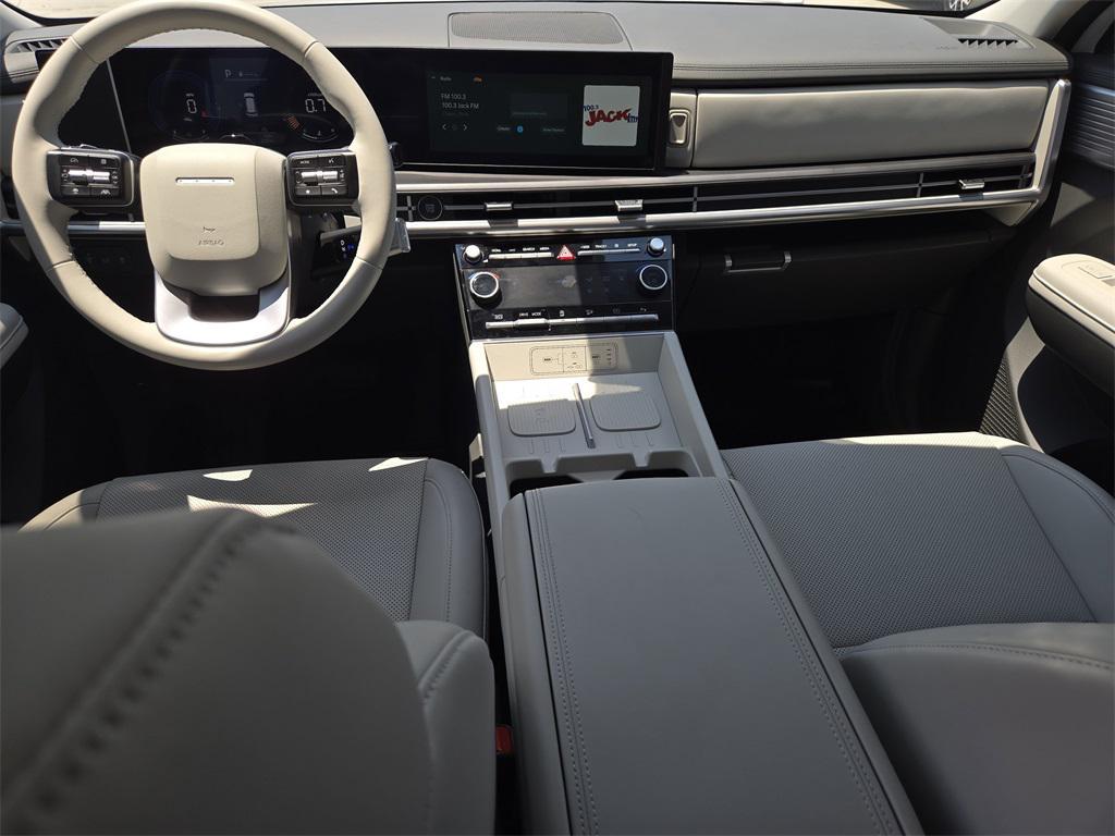 used 2025 Hyundai Santa Fe car, priced at $32,901