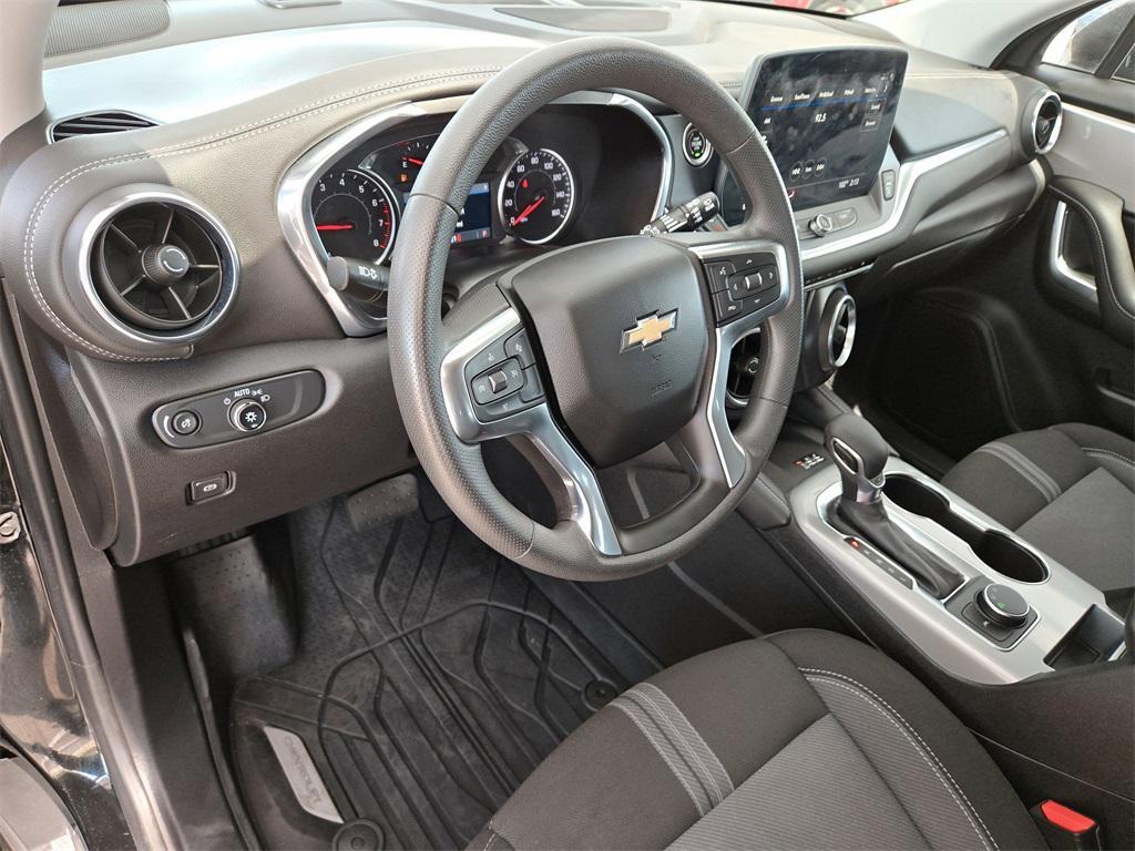 used 2023 Chevrolet Blazer car, priced at $24,890