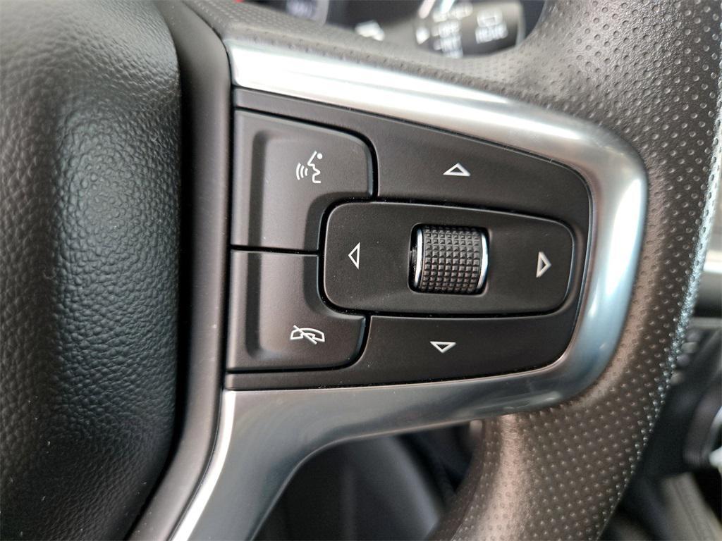 used 2023 Chevrolet Blazer car, priced at $24,890