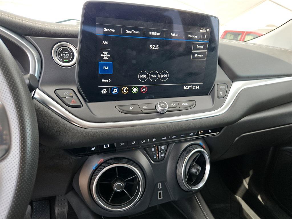 used 2023 Chevrolet Blazer car, priced at $24,890