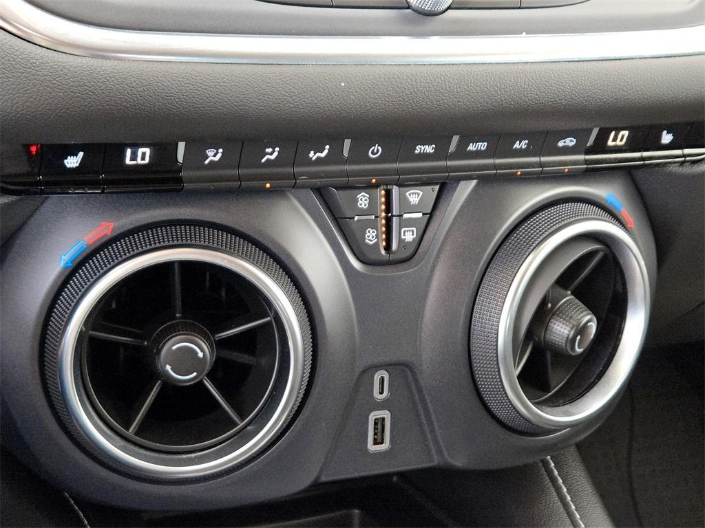 used 2023 Chevrolet Blazer car, priced at $24,890