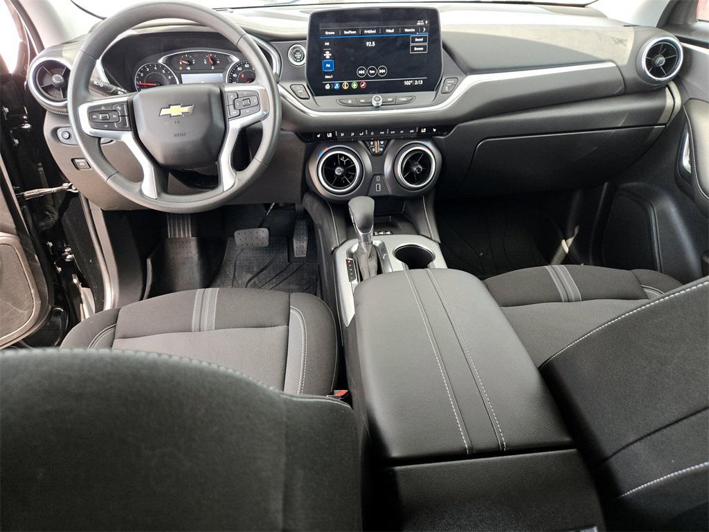 used 2023 Chevrolet Blazer car, priced at $24,890