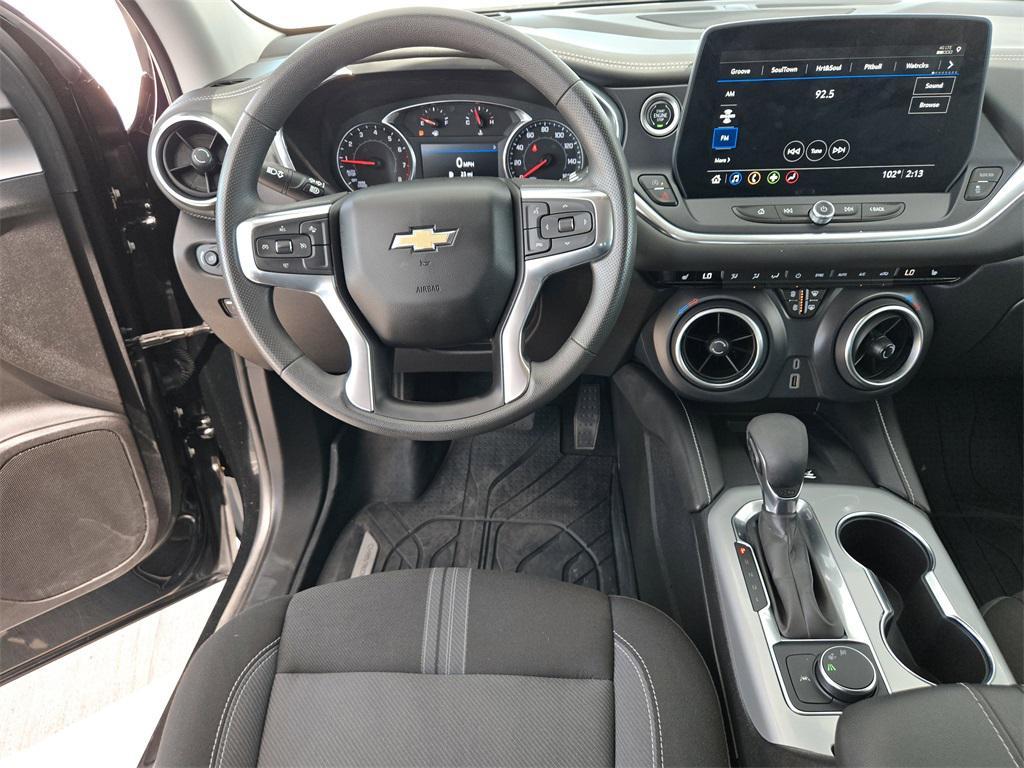used 2023 Chevrolet Blazer car, priced at $24,890