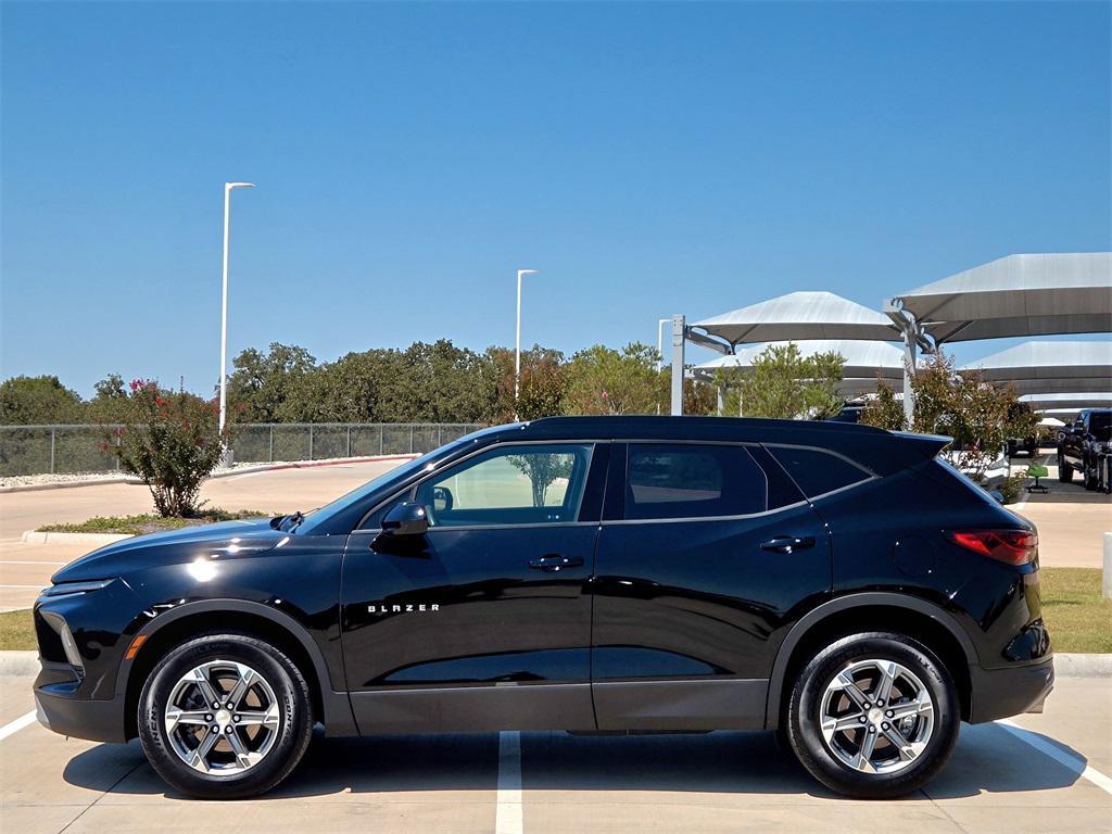 used 2023 Chevrolet Blazer car, priced at $24,890