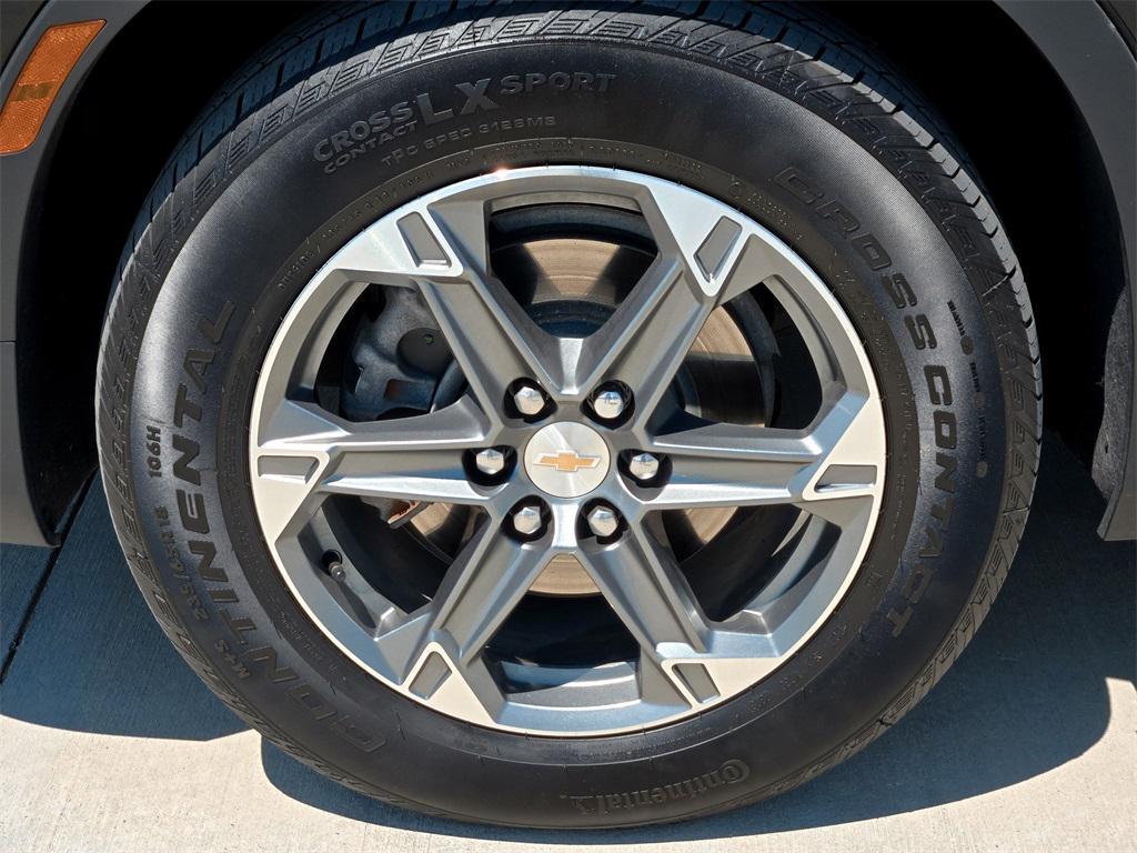 used 2023 Chevrolet Blazer car, priced at $24,890