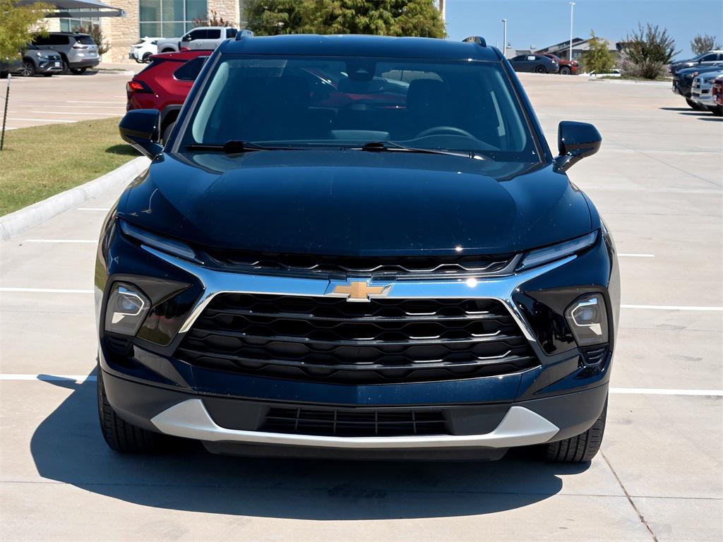 used 2023 Chevrolet Blazer car, priced at $24,890