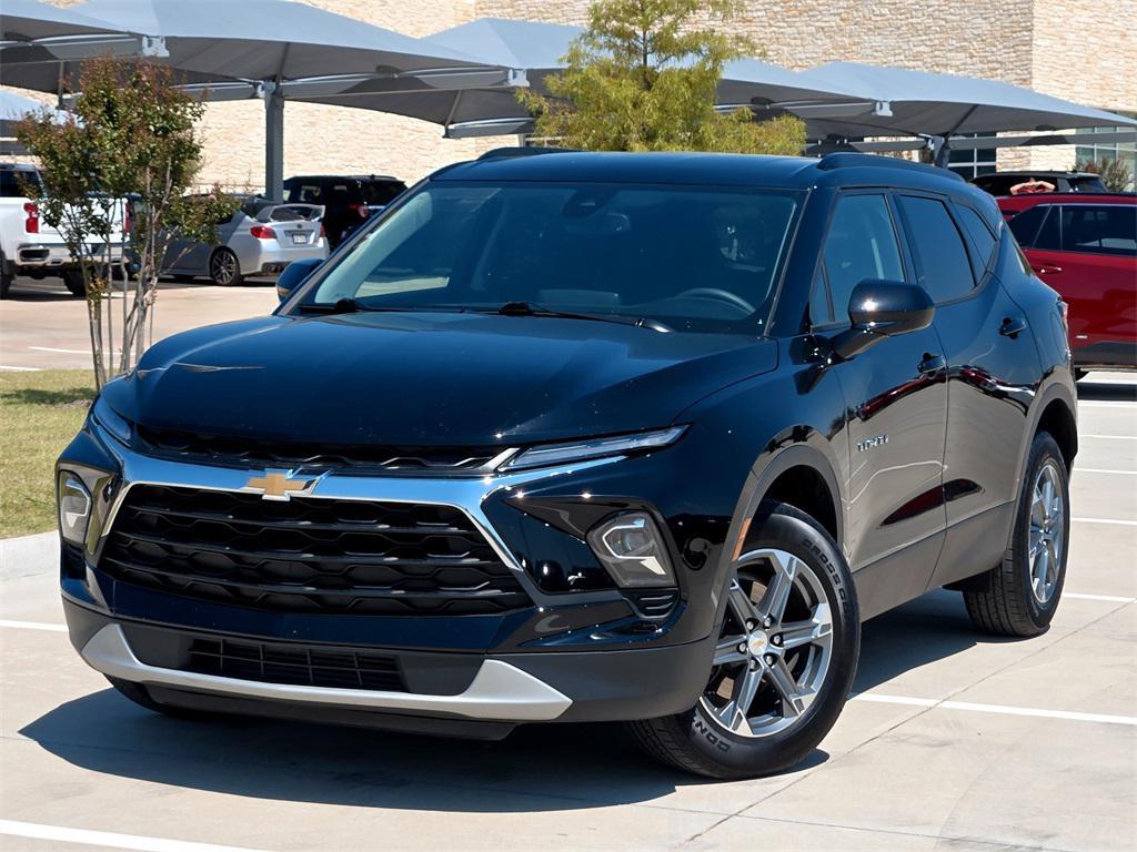 used 2023 Chevrolet Blazer car, priced at $24,890
