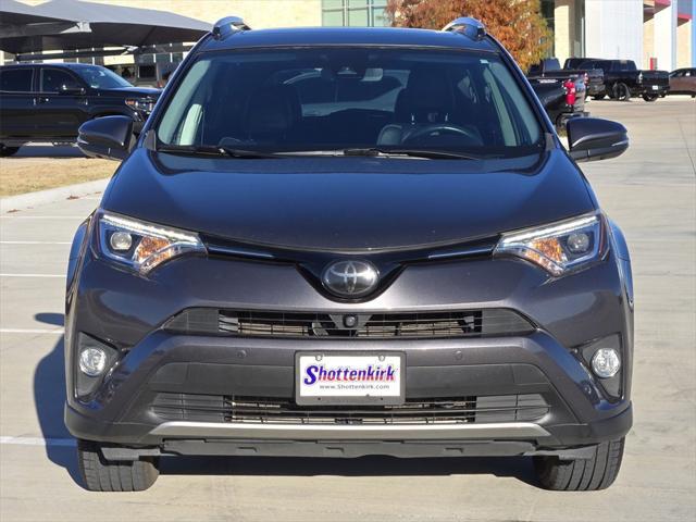 used 2016 Toyota RAV4 car, priced at $19,811