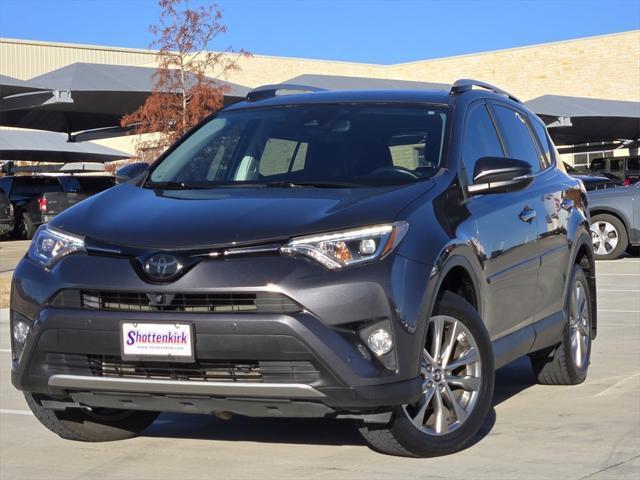 used 2016 Toyota RAV4 car, priced at $19,811