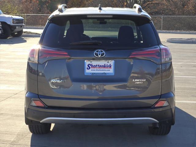 used 2016 Toyota RAV4 car, priced at $19,811