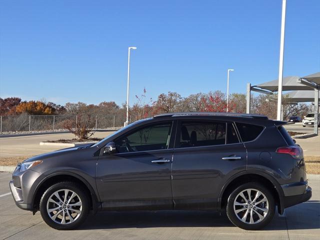 used 2016 Toyota RAV4 car, priced at $19,811