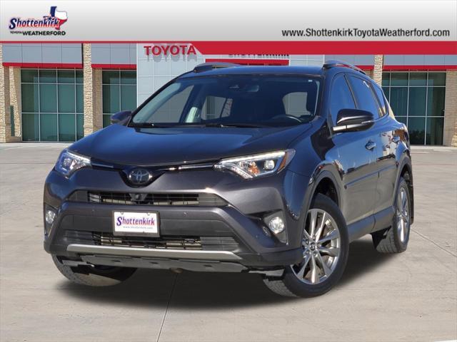 used 2016 Toyota RAV4 car, priced at $19,811