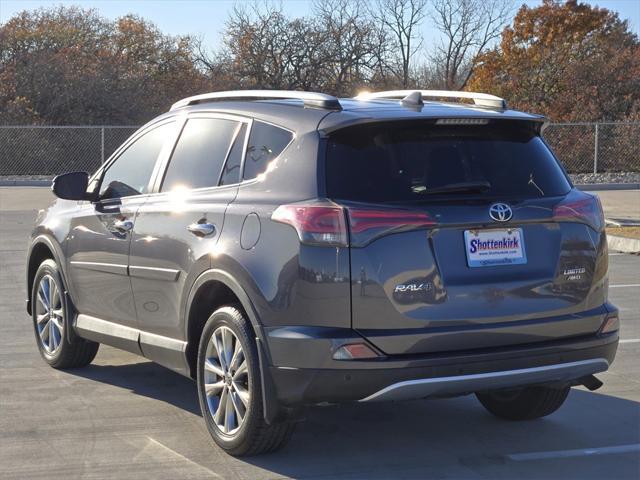 used 2016 Toyota RAV4 car, priced at $19,811