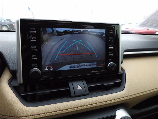 used 2019 Toyota RAV4 car, priced at $15,937