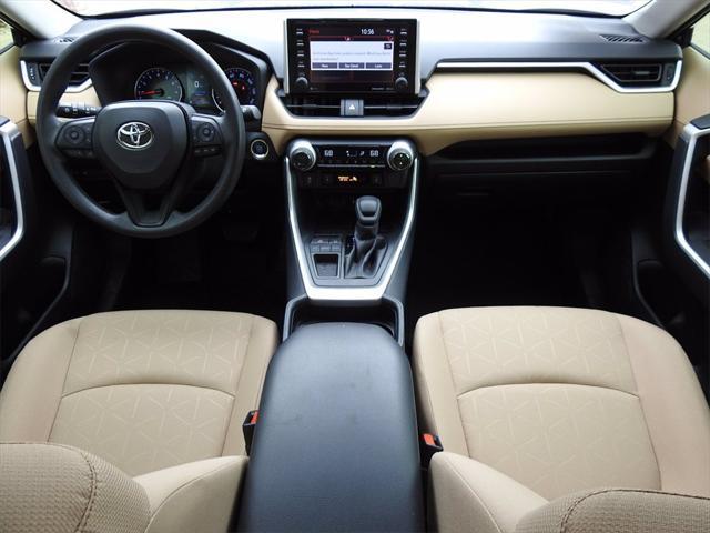 used 2019 Toyota RAV4 car, priced at $15,937
