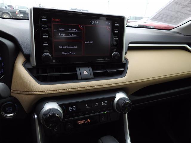 used 2019 Toyota RAV4 car, priced at $15,937