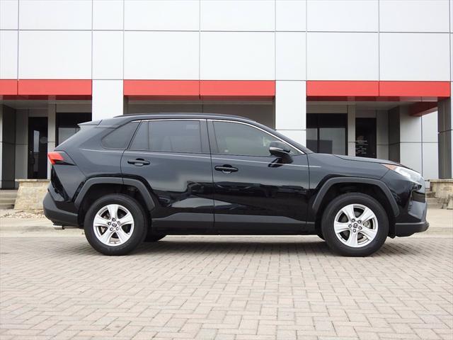 used 2019 Toyota RAV4 car, priced at $15,937