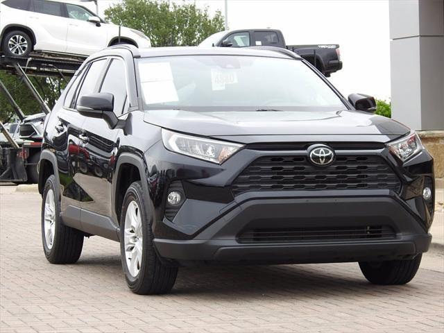 used 2019 Toyota RAV4 car, priced at $15,937