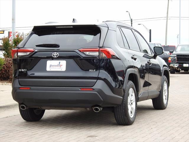 used 2019 Toyota RAV4 car, priced at $15,937
