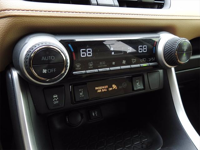 used 2019 Toyota RAV4 car, priced at $15,937