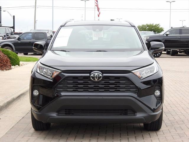 used 2019 Toyota RAV4 car, priced at $15,937