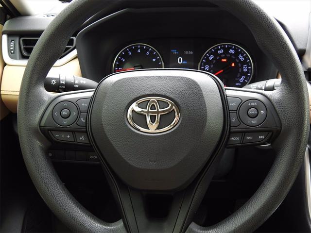 used 2019 Toyota RAV4 car, priced at $15,937