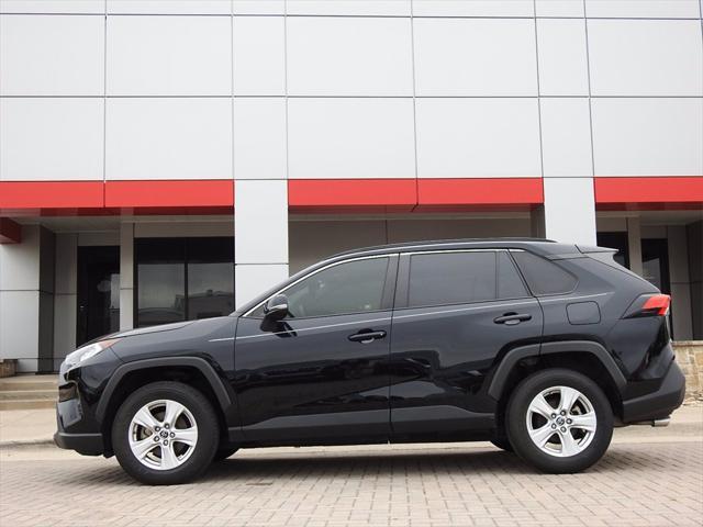 used 2019 Toyota RAV4 car, priced at $15,937