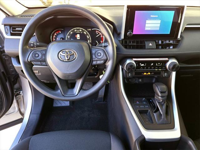 new 2025 Toyota RAV4 car, priced at $29,905