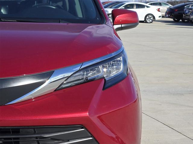 used 2022 Toyota Sienna car, priced at $35,954