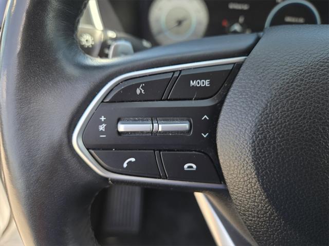 used 2023 Hyundai Santa Fe car, priced at $24,882