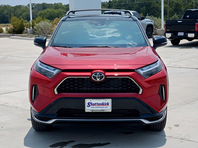new 2025 Toyota RAV4 Hybrid car, priced at $51,687