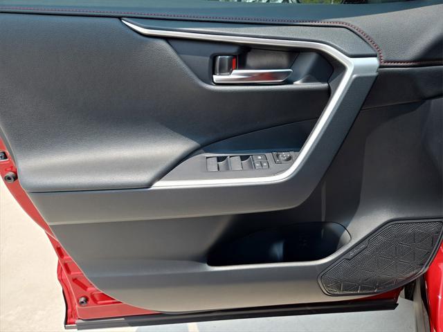 new 2025 Toyota RAV4 Hybrid car, priced at $51,687
