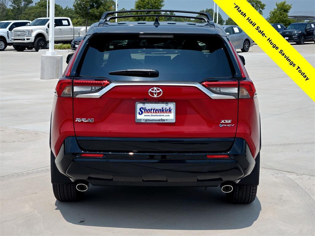 new 2025 Toyota RAV4 Hybrid car, priced at $49,663