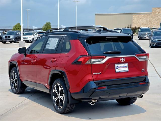 new 2025 Toyota RAV4 Hybrid car, priced at $51,687