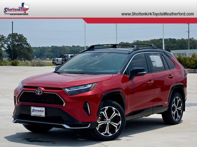 new 2025 Toyota RAV4 Hybrid car, priced at $51,687