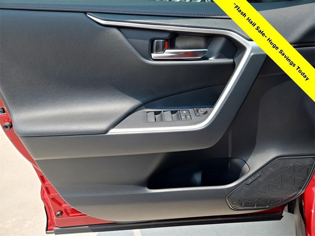 new 2025 Toyota RAV4 Hybrid car, priced at $49,663