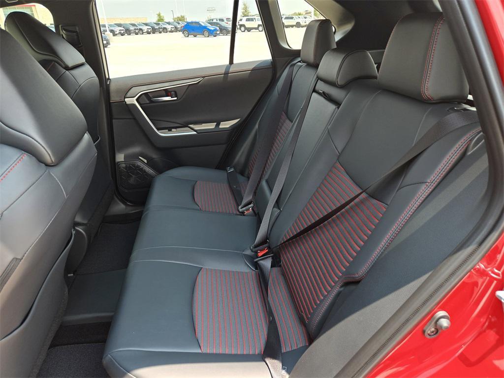 new 2025 Toyota RAV4 Hybrid car, priced at $49,663