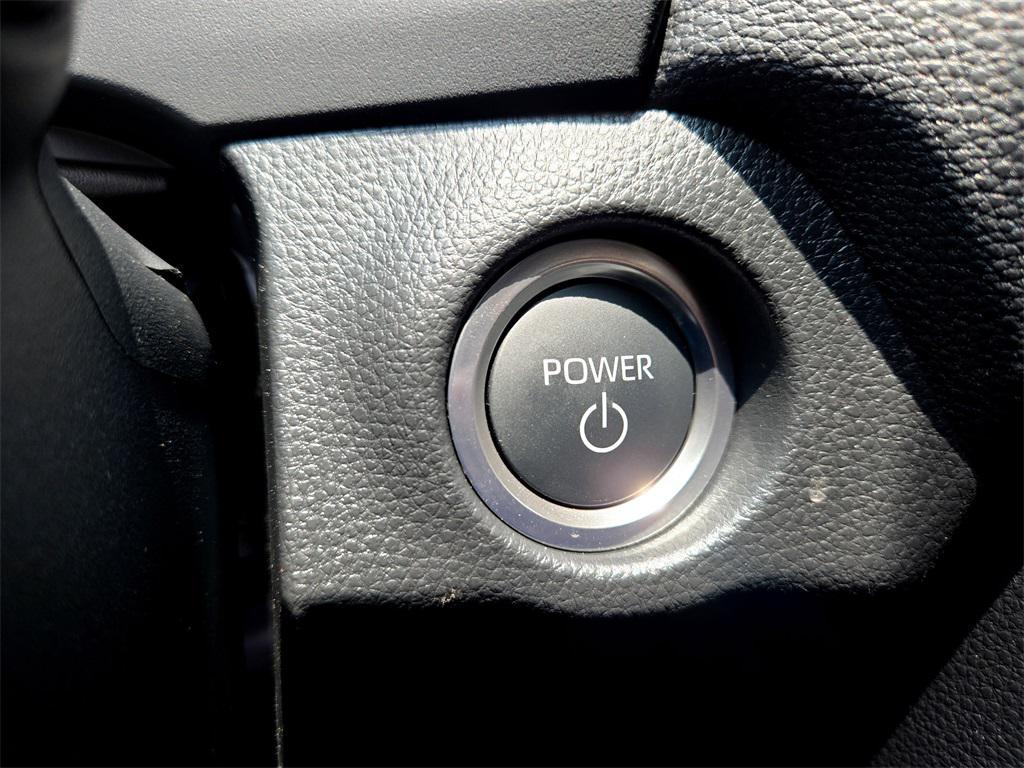 new 2025 Toyota RAV4 Hybrid car, priced at $49,663