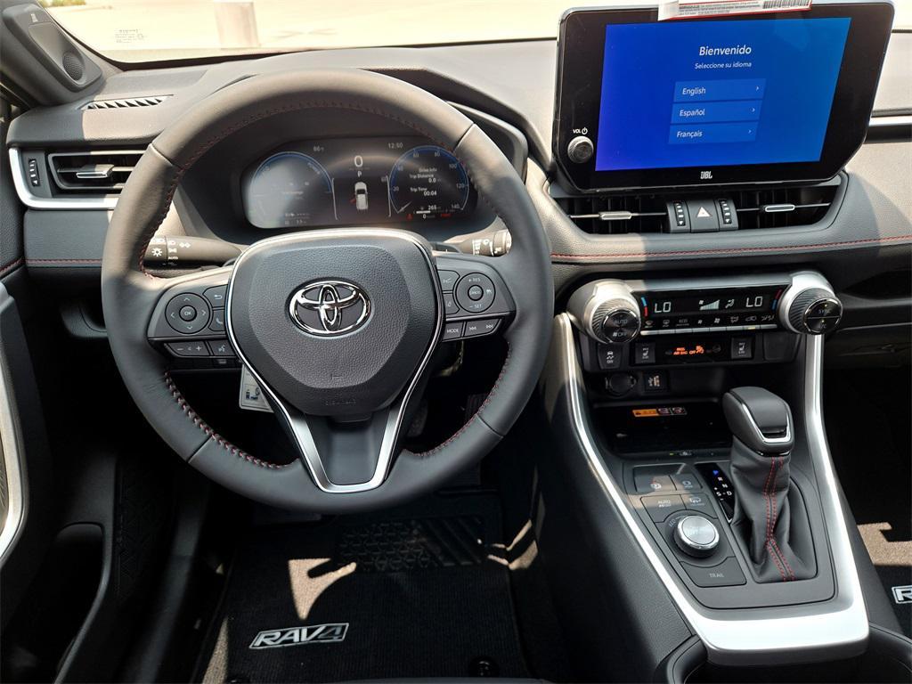 new 2025 Toyota RAV4 Hybrid car, priced at $49,663