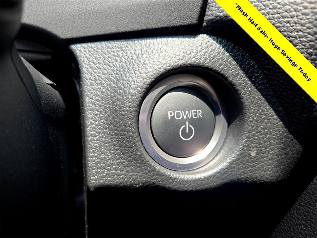 new 2025 Toyota RAV4 Hybrid car, priced at $49,663