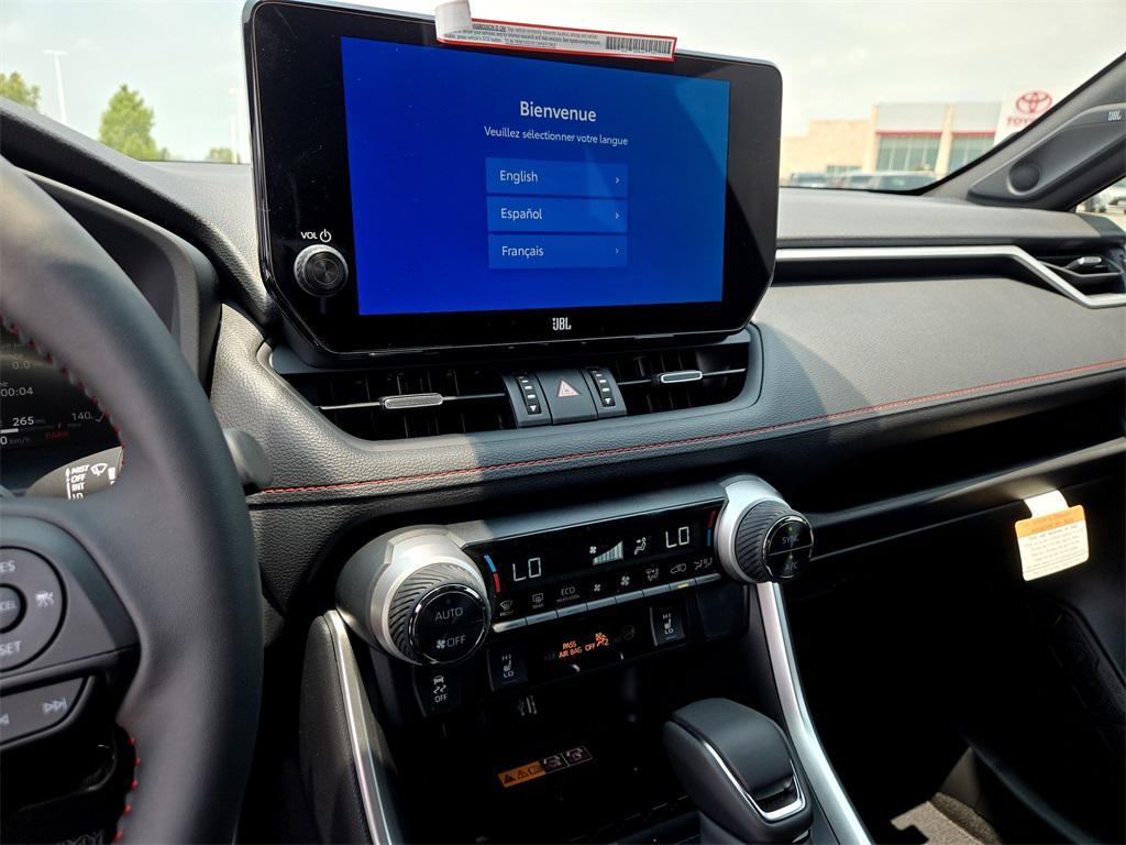 new 2025 Toyota RAV4 Hybrid car, priced at $49,663